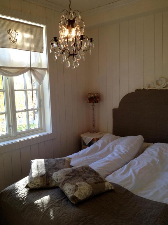 Eggedal Borgerstue Hotel Kamer foto