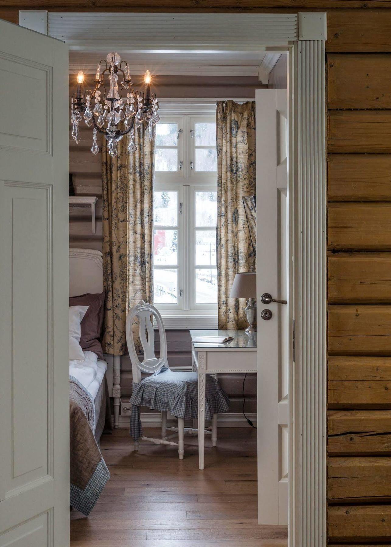 Eggedal Borgerstue Hotel Buitenkant foto